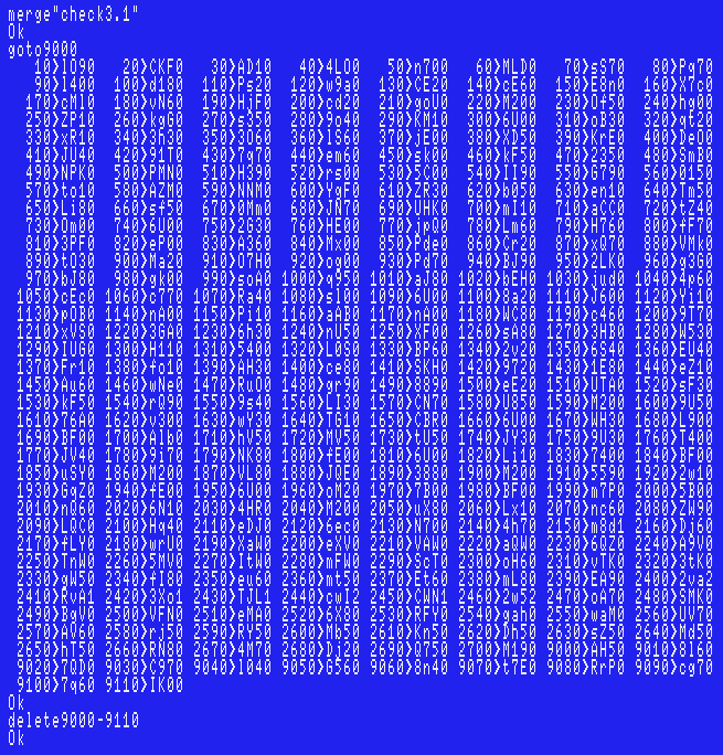 fiene-checksum