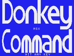donkey-title-screen