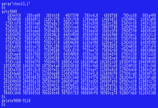 checksum-of-sugoroku