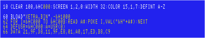 xetra-disk-version