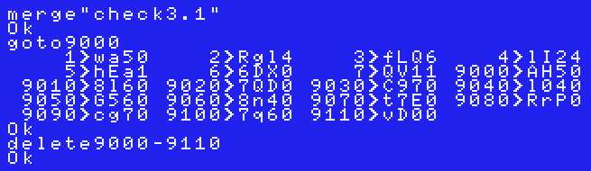 lifeline-checksum