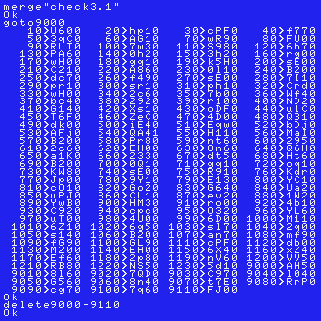 dobingo-checksum