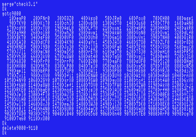 mutable-checksum