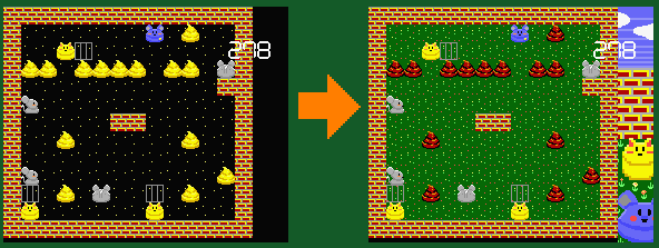 nekosan-screen-comparison